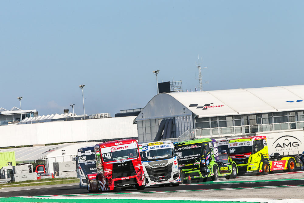 Truck Racing Misano 2021