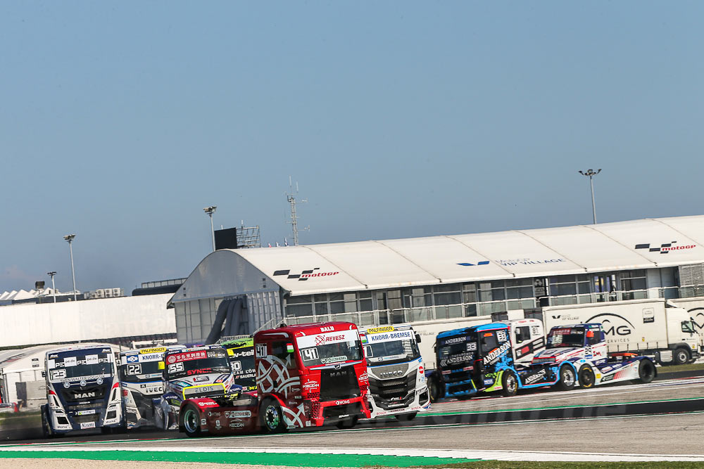 Truck Racing Misano 2021