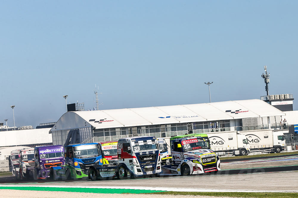Truck Racing Misano 2021