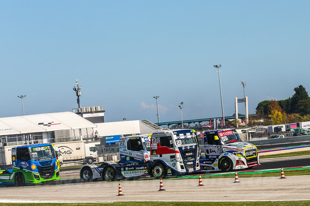 Truck Racing Misano 2021