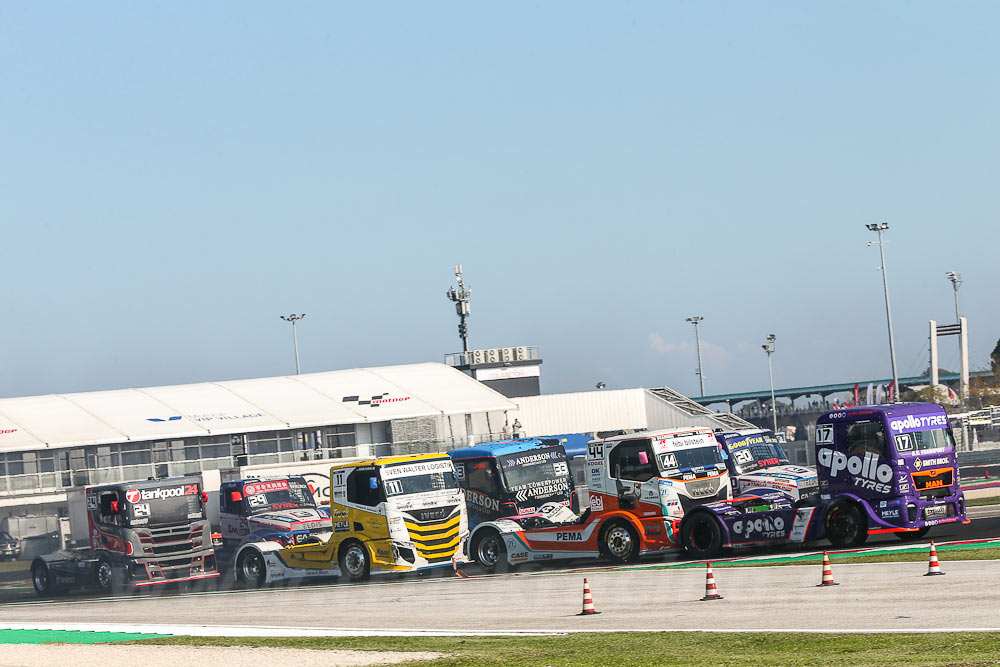 Truck Racing Misano 2021