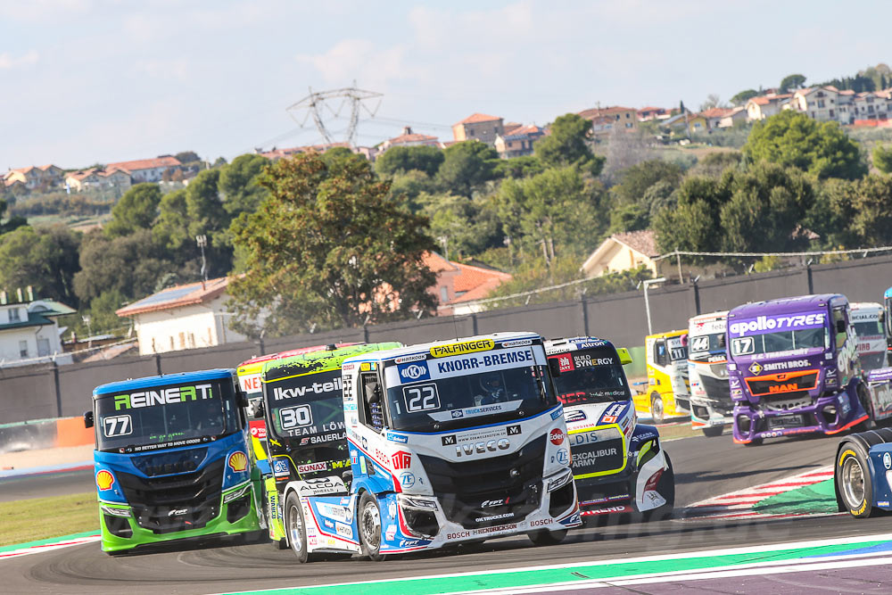 Truck Racing Misano 2021