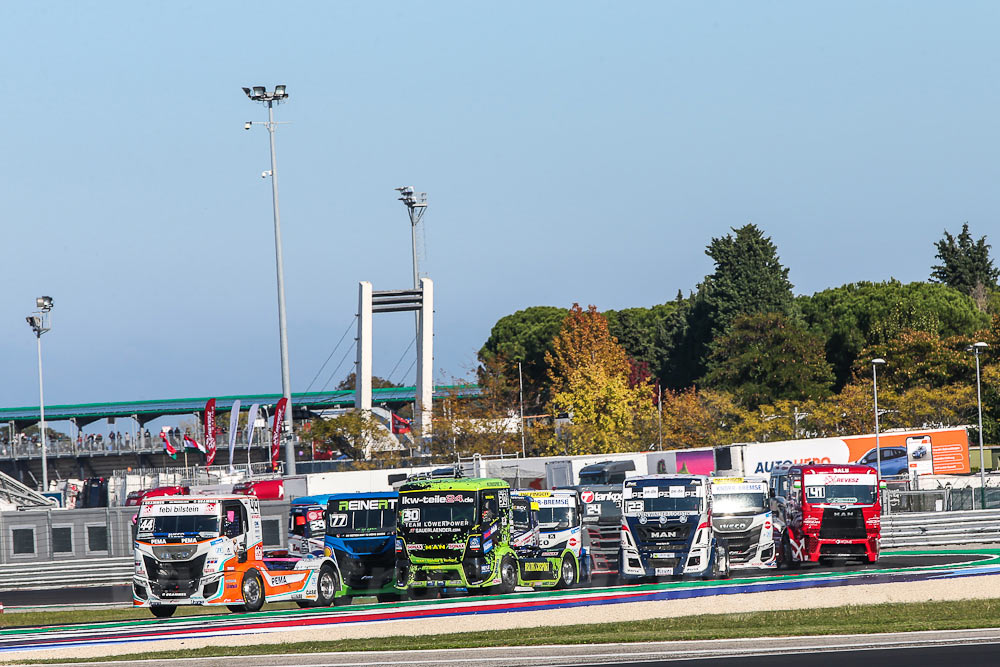 Truck Racing Misano 2021