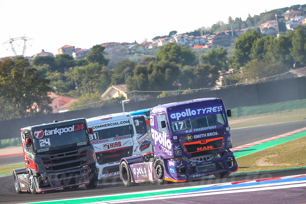 Truck Racing Misano 2021