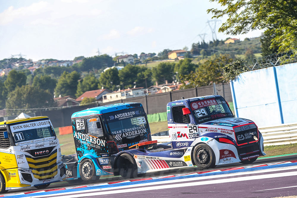 Truck Racing Misano 2021