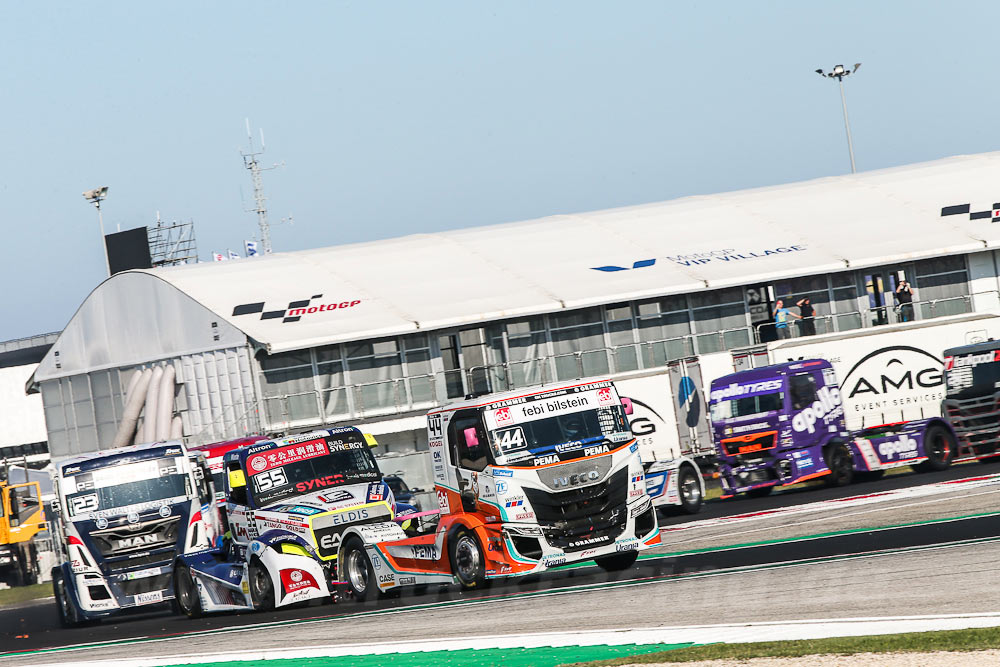 Truck Racing Misano 2021