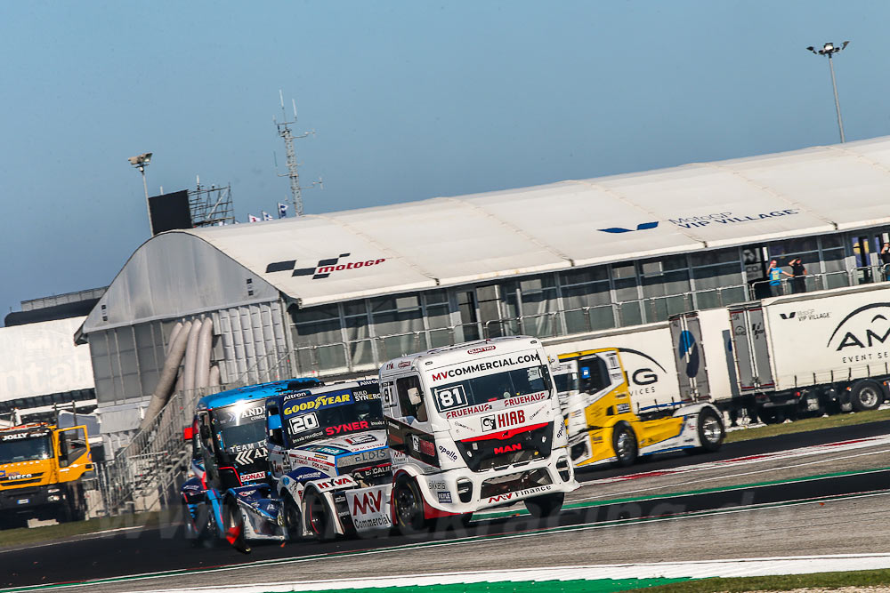 Truck Racing Misano 2021