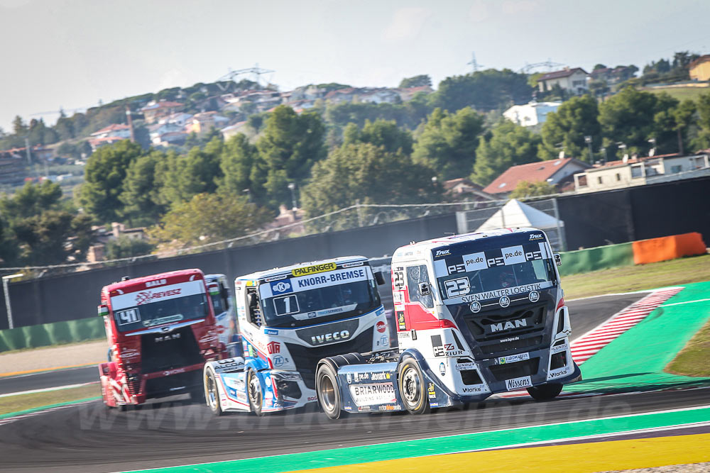 Truck Racing Misano 2021
