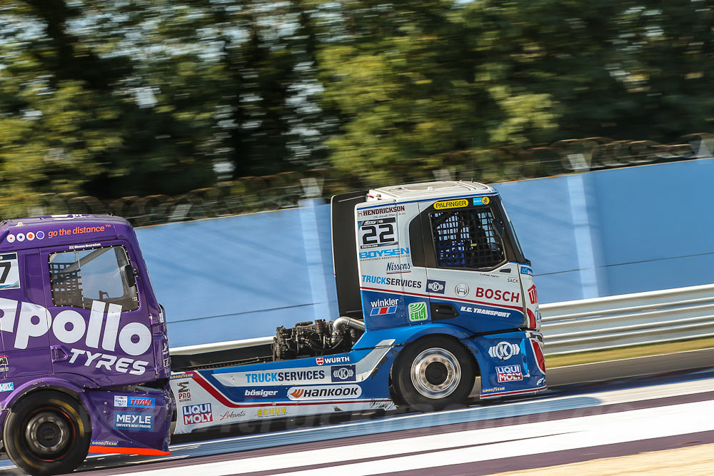 Truck Racing Misano 2021