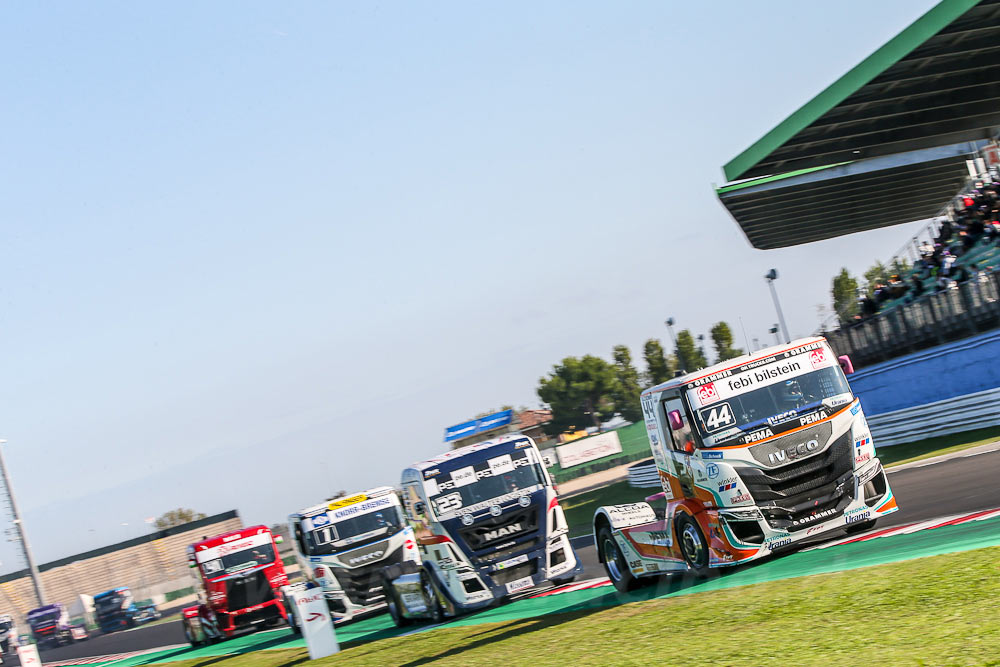 Truck Racing Misano 2021