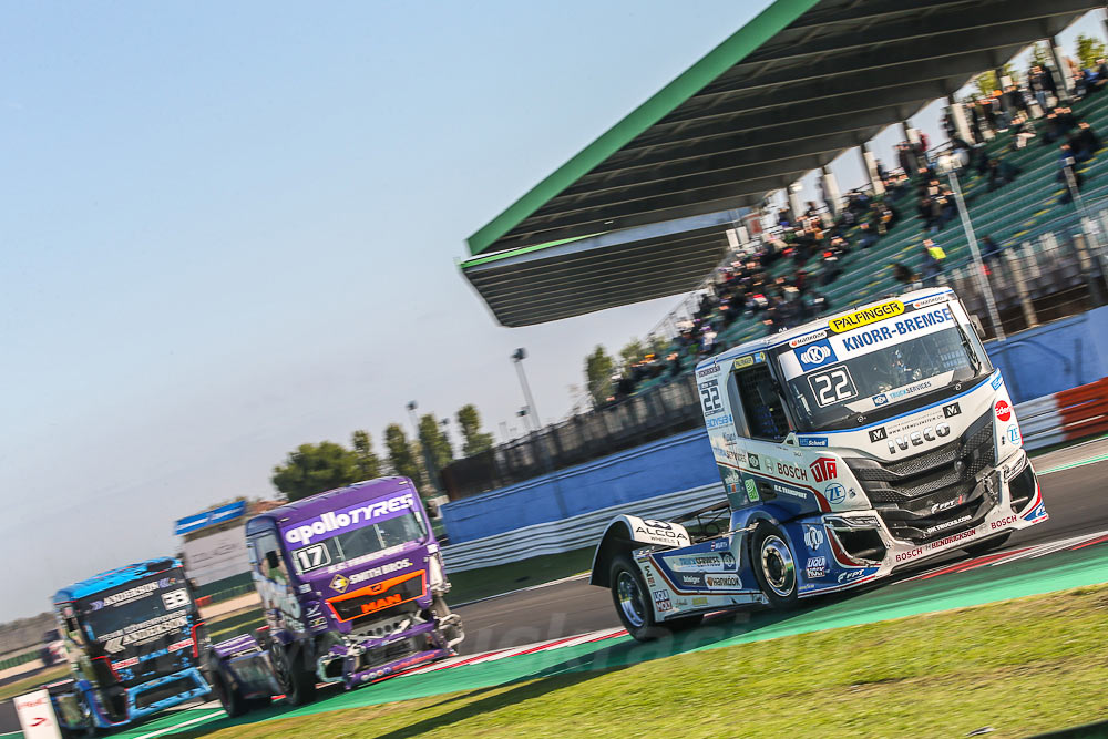 Truck Racing Misano 2021