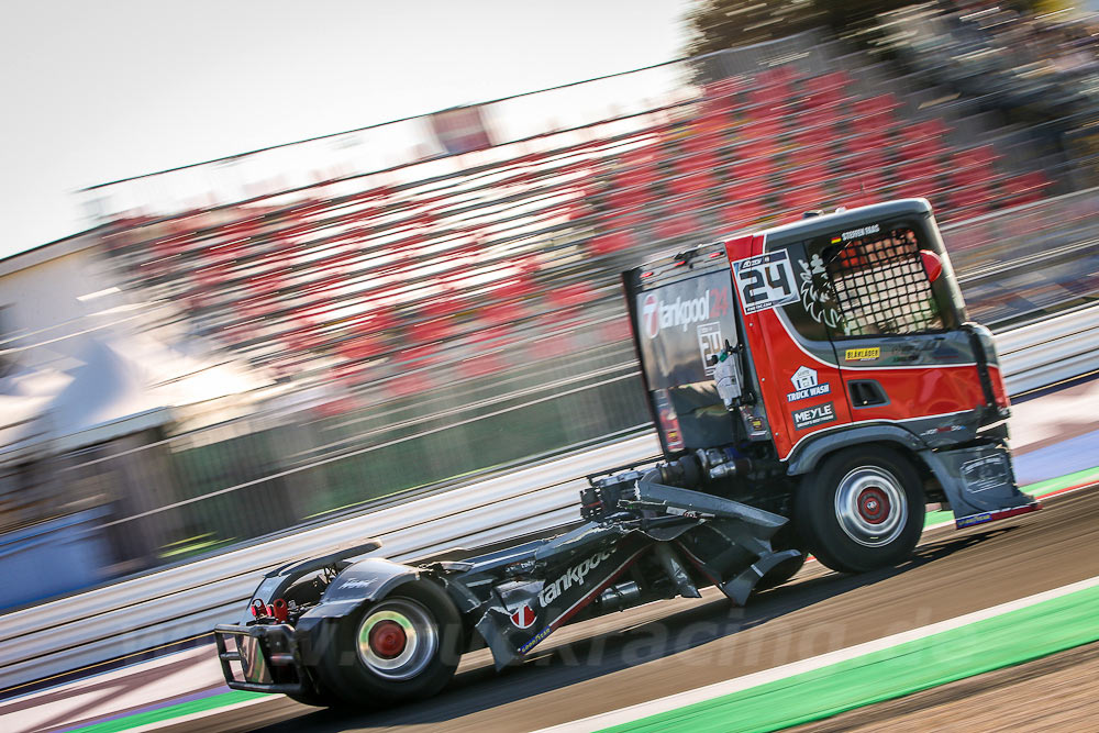 Truck Racing Misano 2021
