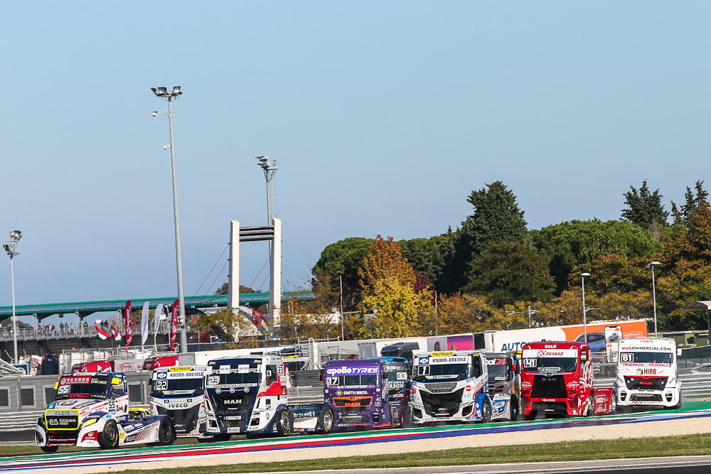 Truck Racing Misano 2021