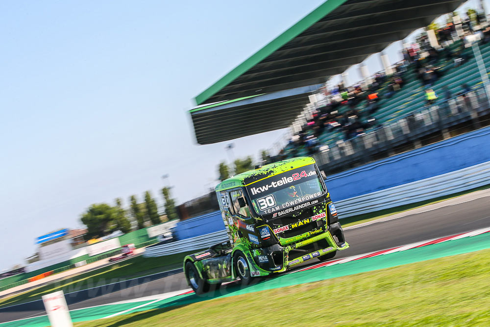 Truck Racing Misano 2021