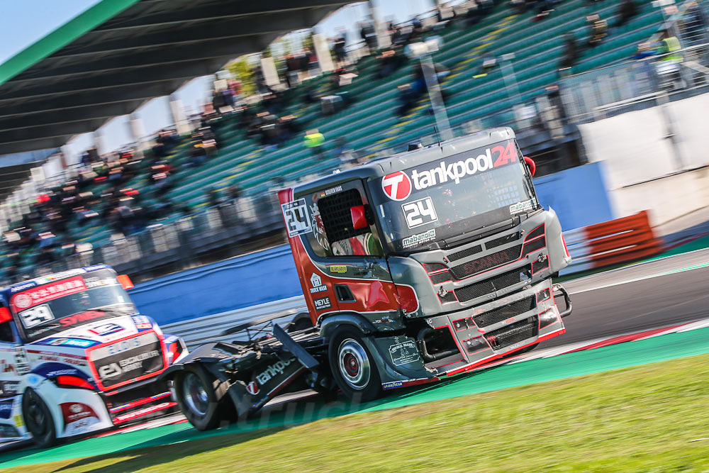 Truck Racing Misano 2021