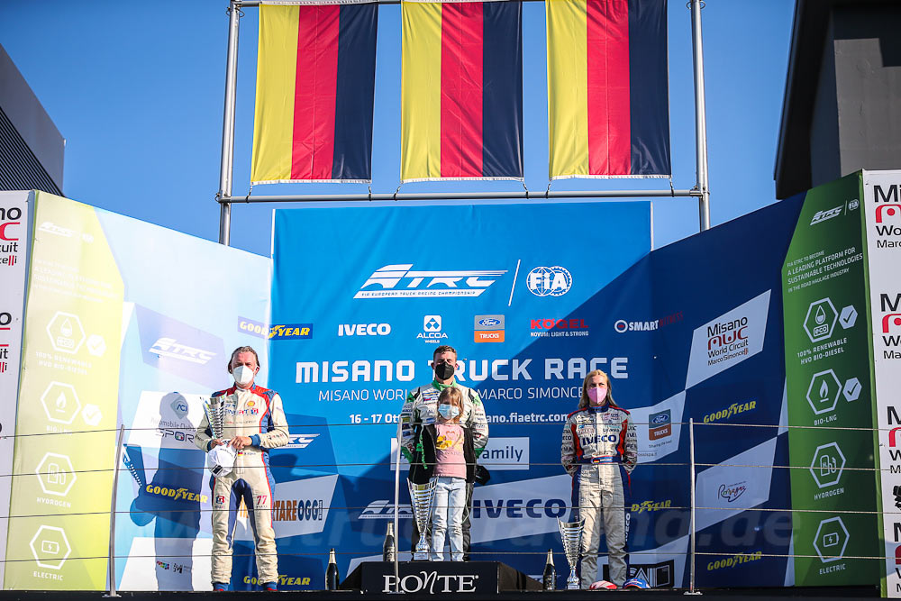 Truck Racing Misano 2021