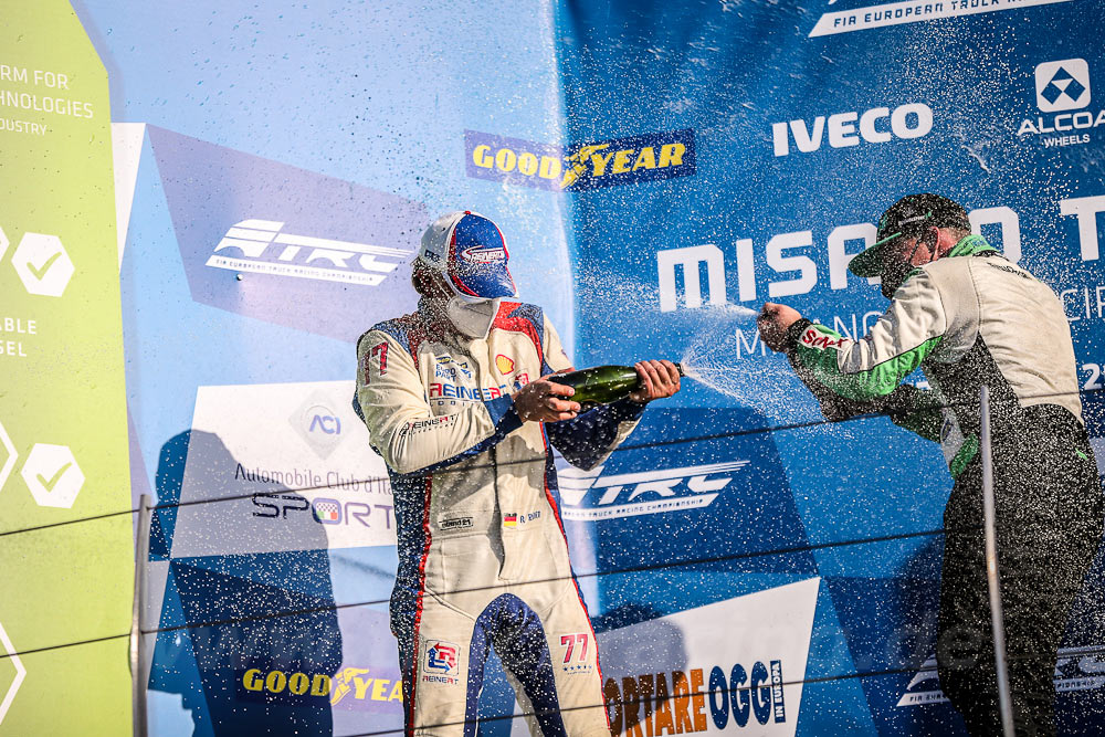 Truck Racing Misano 2021