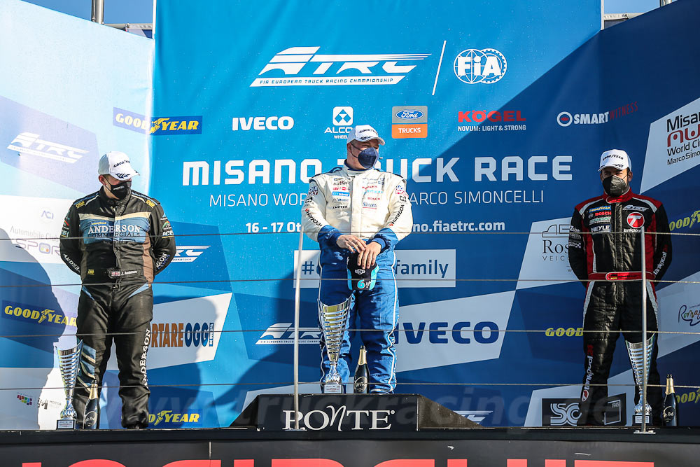 Truck Racing Misano 2021