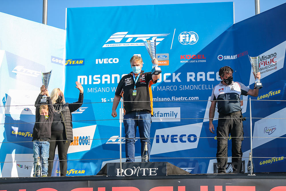 Truck Racing Misano 2021