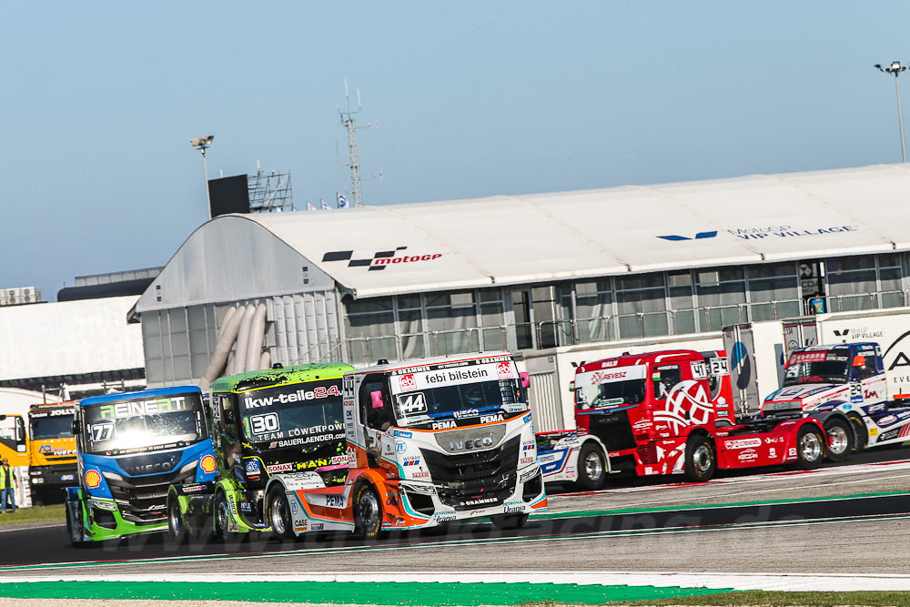 Truck Racing Misano 2021