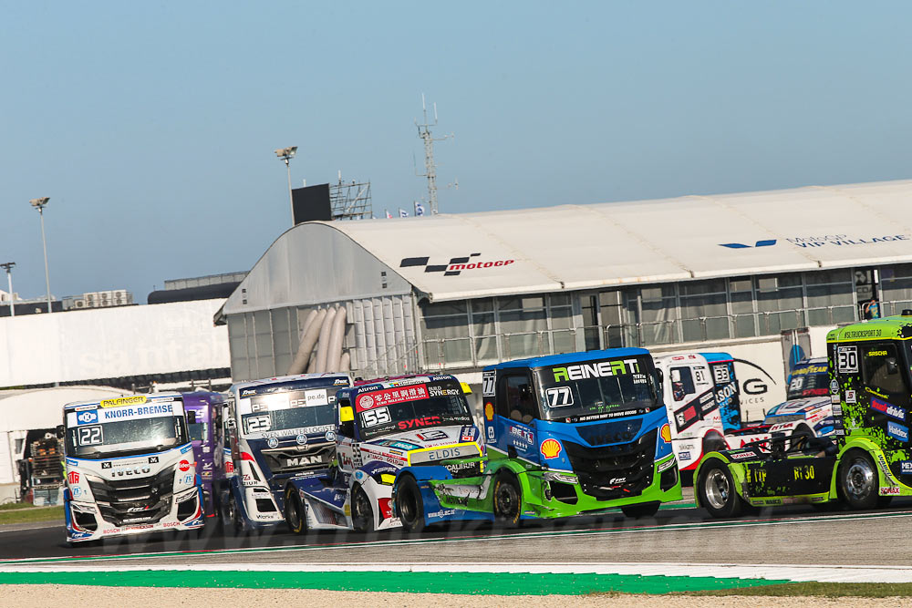 Truck Racing Misano 2021