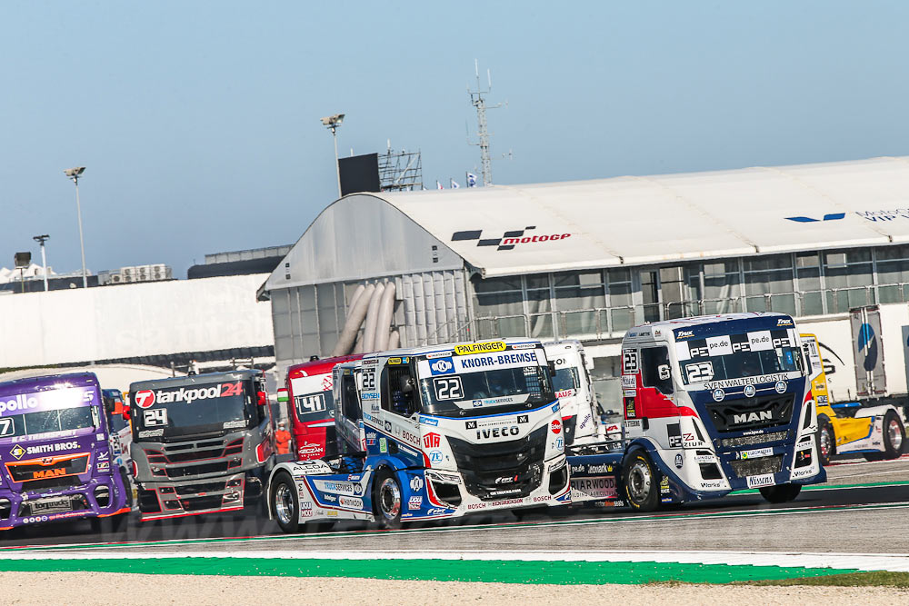 Truck Racing Misano 2021