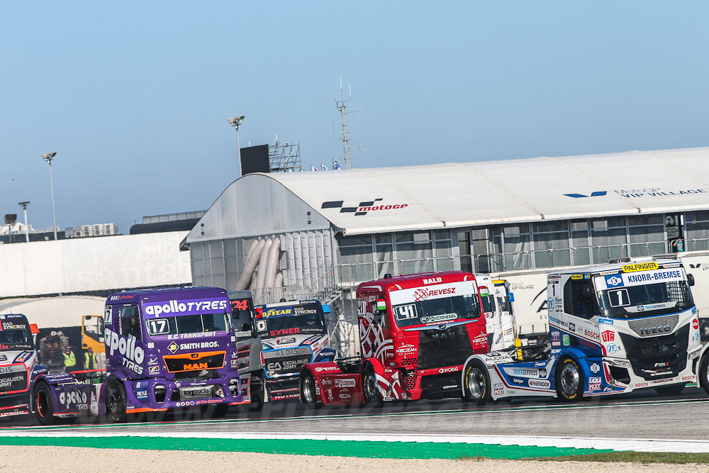 Truck Racing Misano 2021