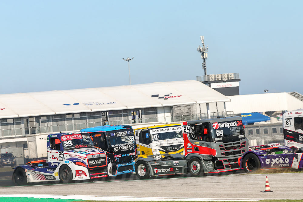 Truck Racing Misano 2021