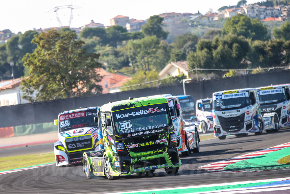 Truck Racing Misano 2021