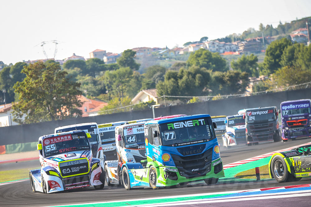 Truck Racing Misano 2021