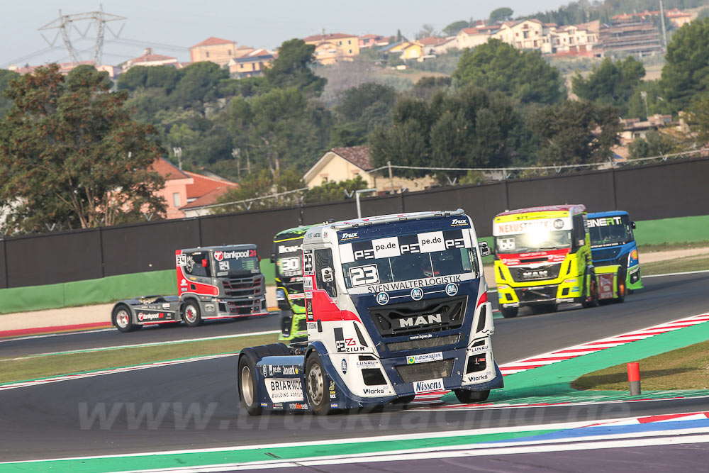 Truck Racing Misano 2021