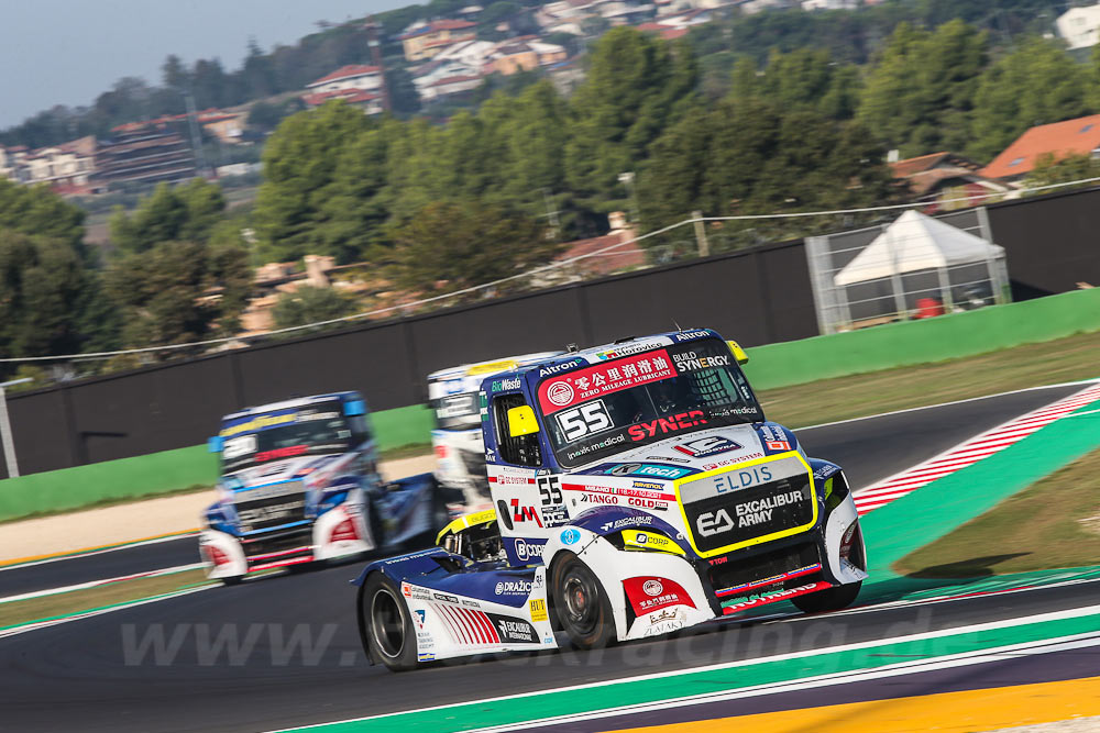 Truck Racing Misano 2021