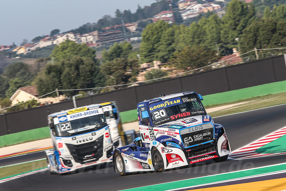 Truck Racing Misano 2021