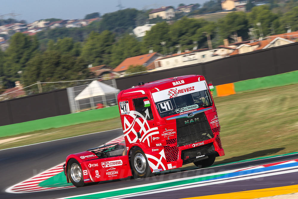 Truck Racing Misano 2021