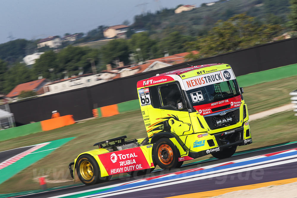 Truck Racing Misano 2021