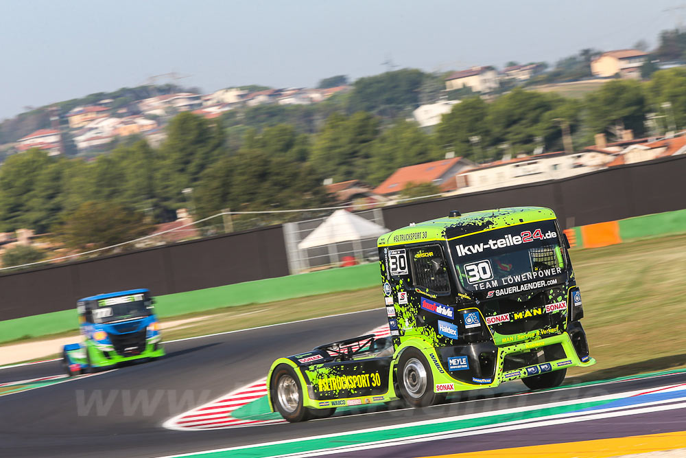 Truck Racing Misano 2021