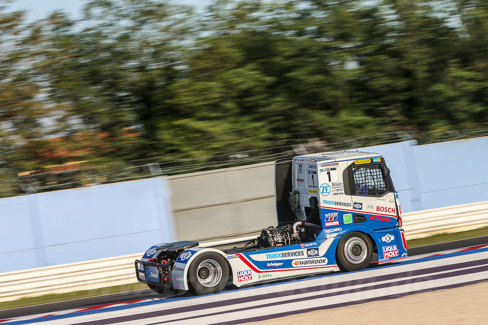 Truck Racing Misano 2021