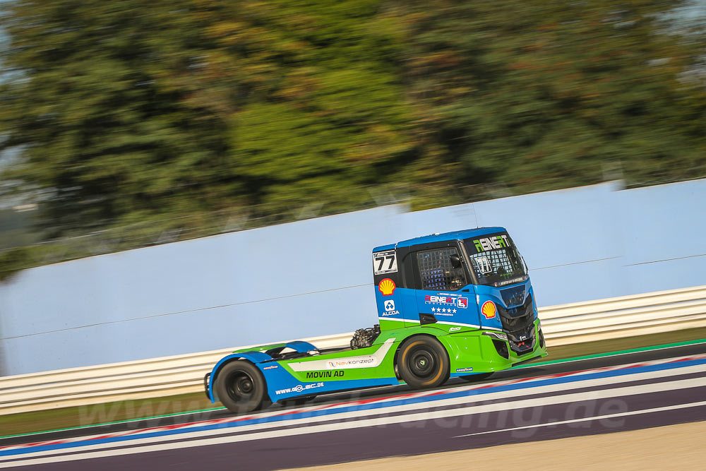 Truck Racing Misano 2021
