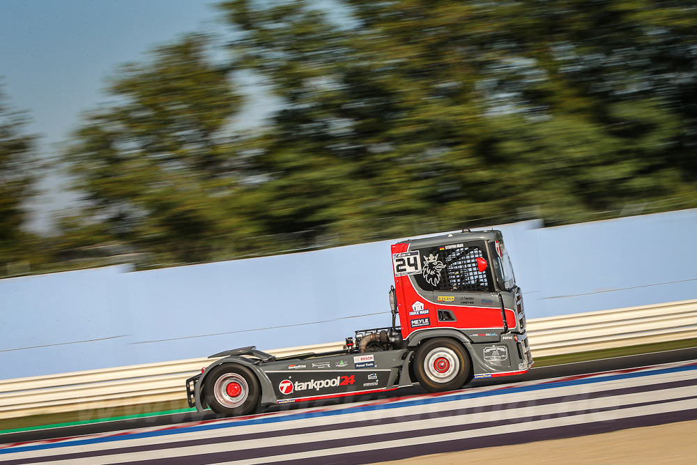 Truck Racing Misano 2021