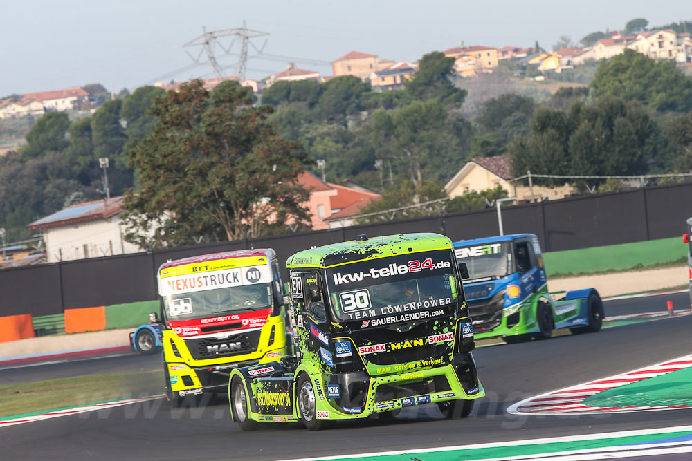 Truck Racing Misano 2021