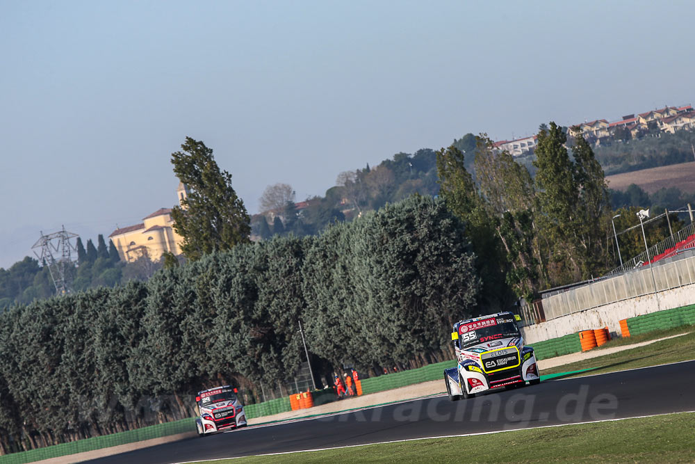 Truck Racing Misano 2021