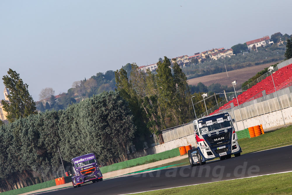 Truck Racing Misano 2021
