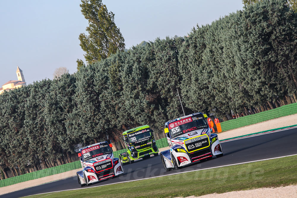 Truck Racing Misano 2021