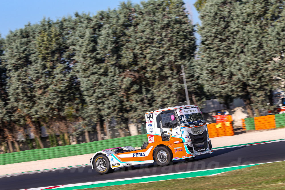 Truck Racing Misano 2021