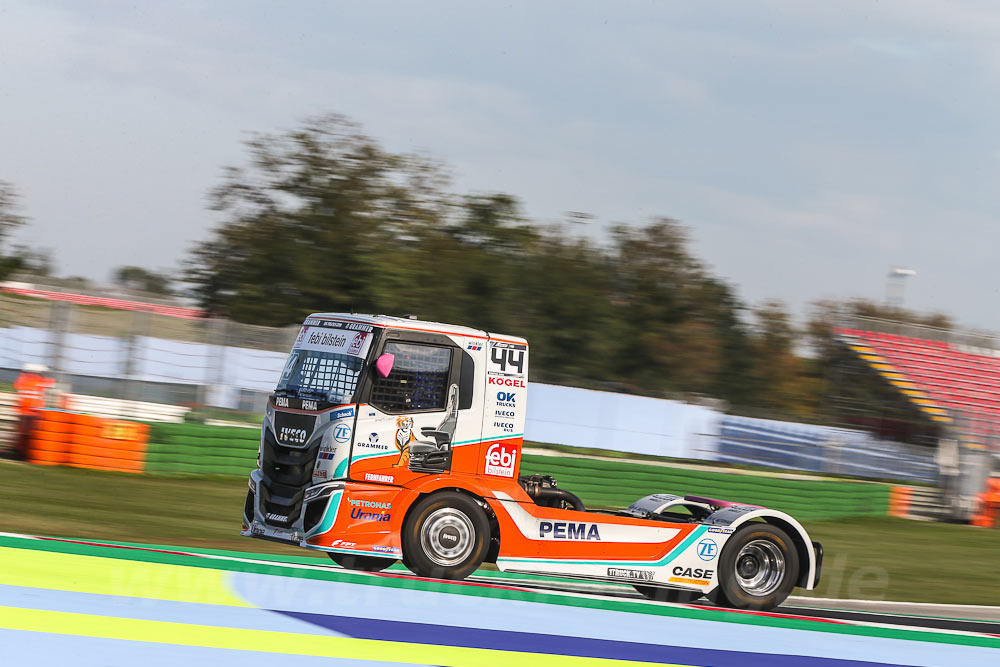 Truck Racing Misano 2021