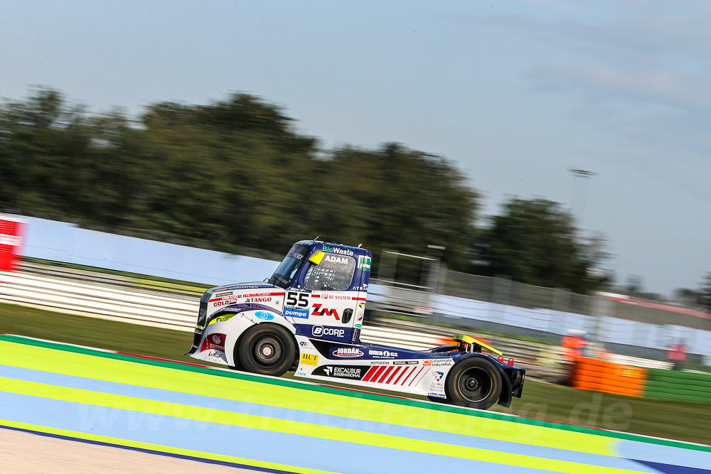 Truck Racing Misano 2021
