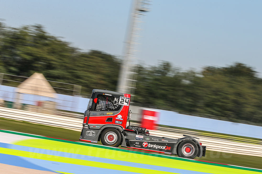 Truck Racing Misano 2021