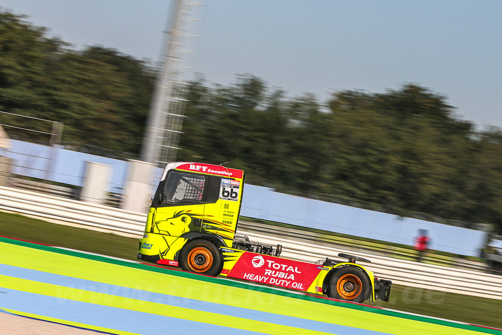 Truck Racing Misano 2021