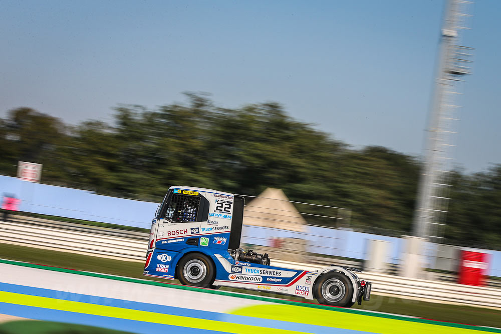Truck Racing Misano 2021