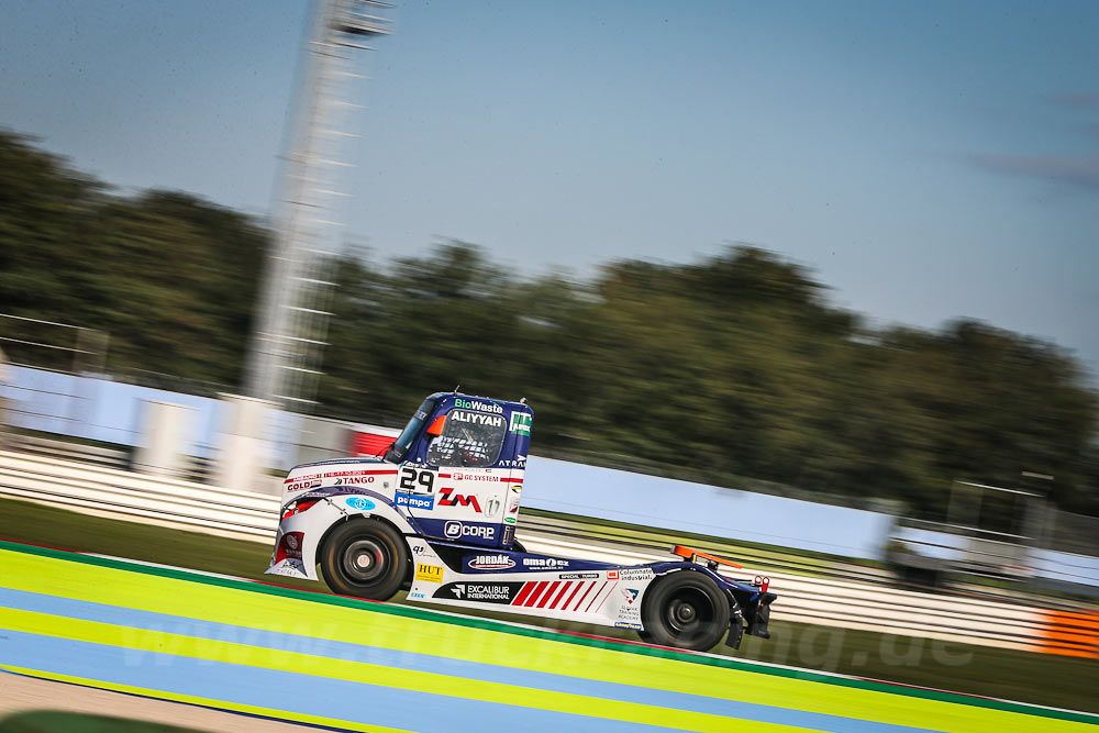 Truck Racing Misano 2021